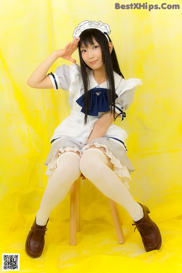 Cosplay Maid - Bartaxxx Modelgirl Bugil No.1daf1d