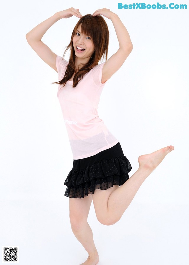 Aki Kogure - Omageil Blond Young No.a06612