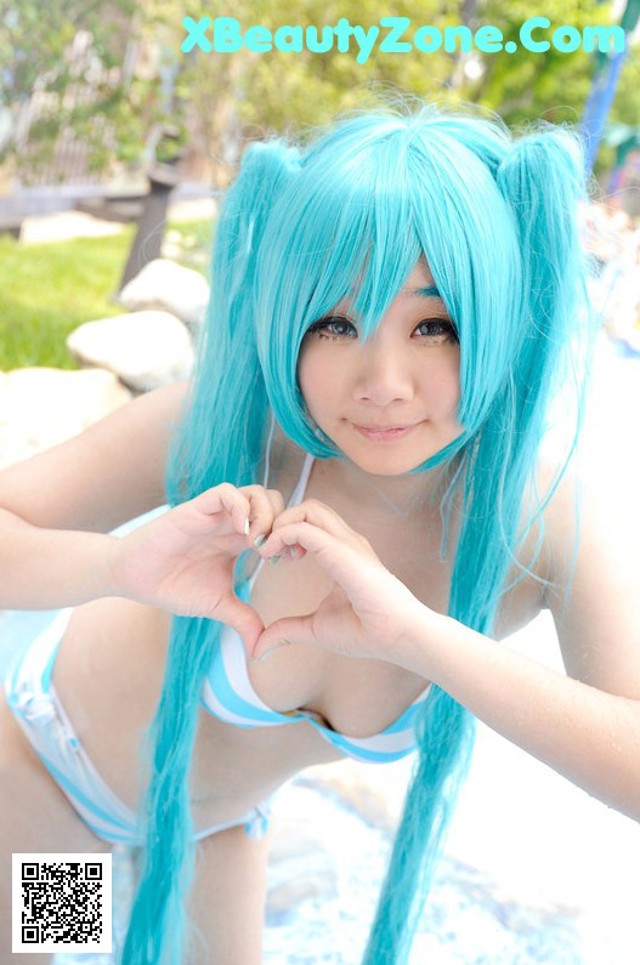 Luka Megurine - Fingering Bufette Mp4 No.f6fd9a
