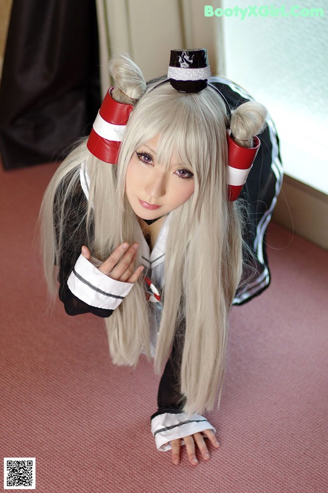 Cosplay Saku - Klaussextour Skullgirl Xxx No.5018cb
