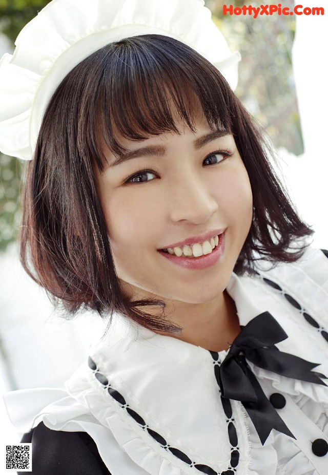 Mika Nonomiya - Lasbins Girls Creamgallery No.388a8d