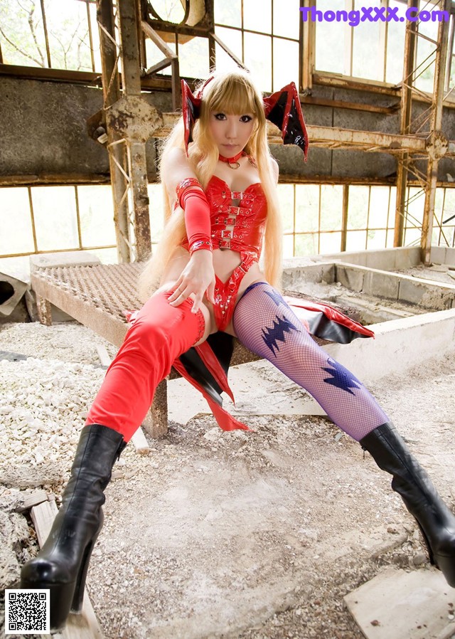 Vampire Morrigan Aensland - Bounce Gambar Sexx No.109e6a