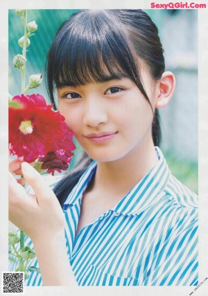 A page from a magazine with a bunch of pictures on it.