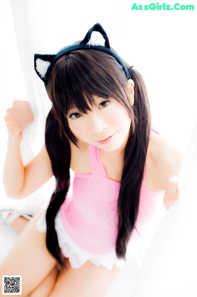 Yuki Mashiro - Hotkinkyjo Break Gif No.2ae949