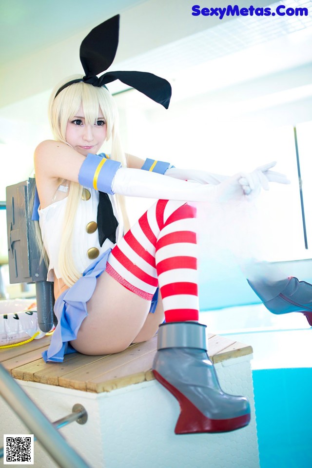 Shimakaze - Sensations Sperma Gallery No.b91a7b