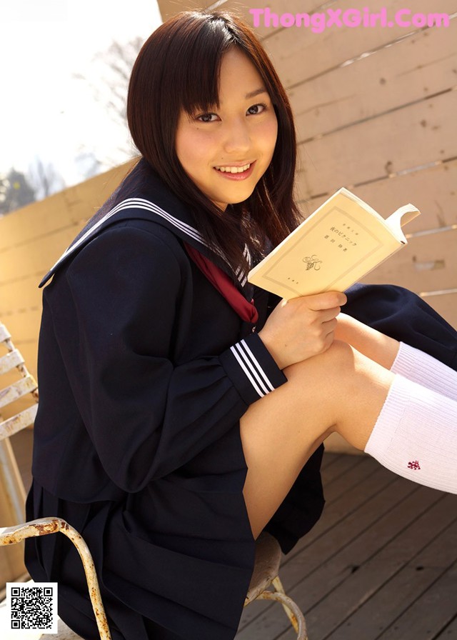 Yui Minami - Scene Dengan Murid No.803a24