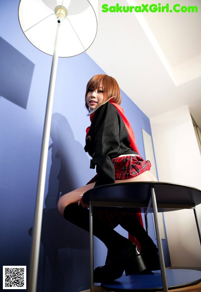 Cosplay Airi - Ecru Ass Tits No.46085d