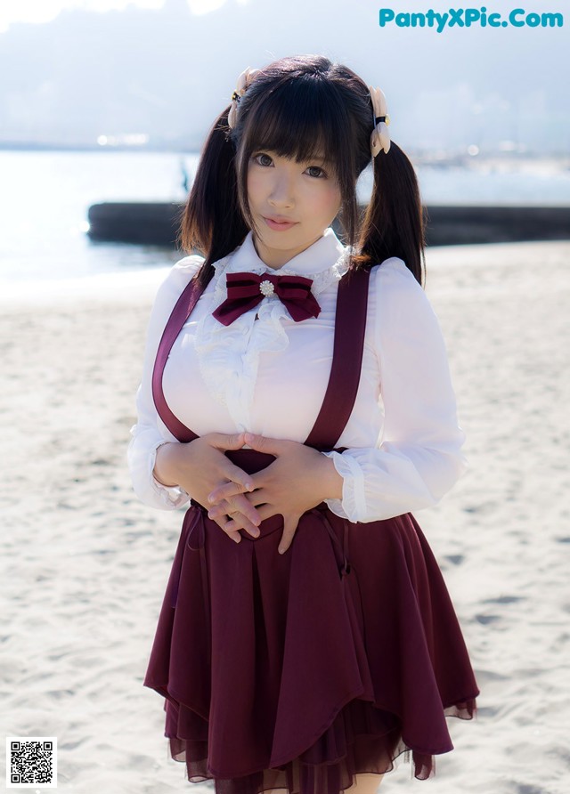 Cosplay Yutori - Www16 Confidential Desnuda No.be01e3