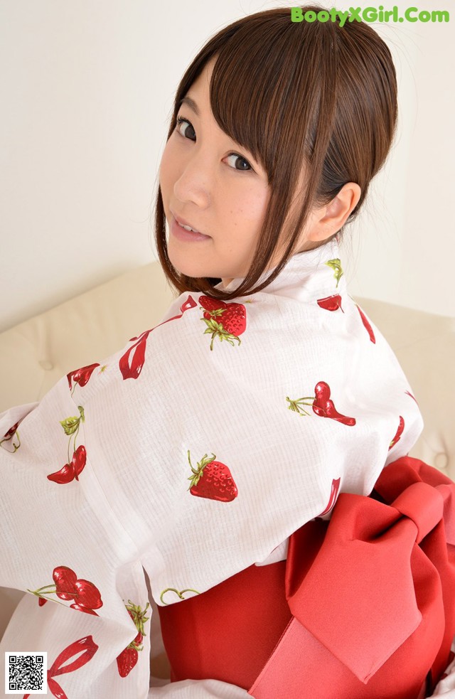 Mayu Yuuki - Aspank Foto Model No.d3246c